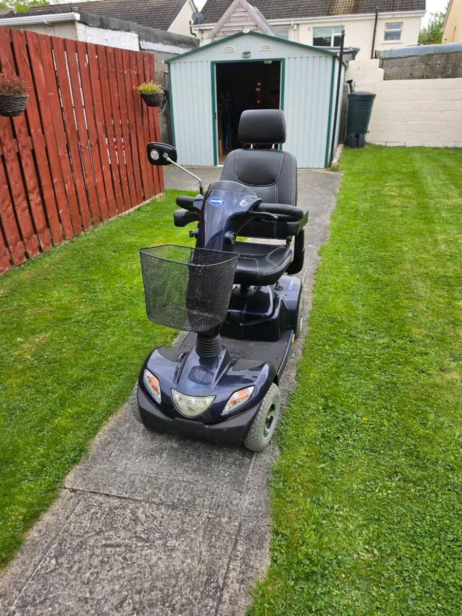 Mobility scooter - Image 1