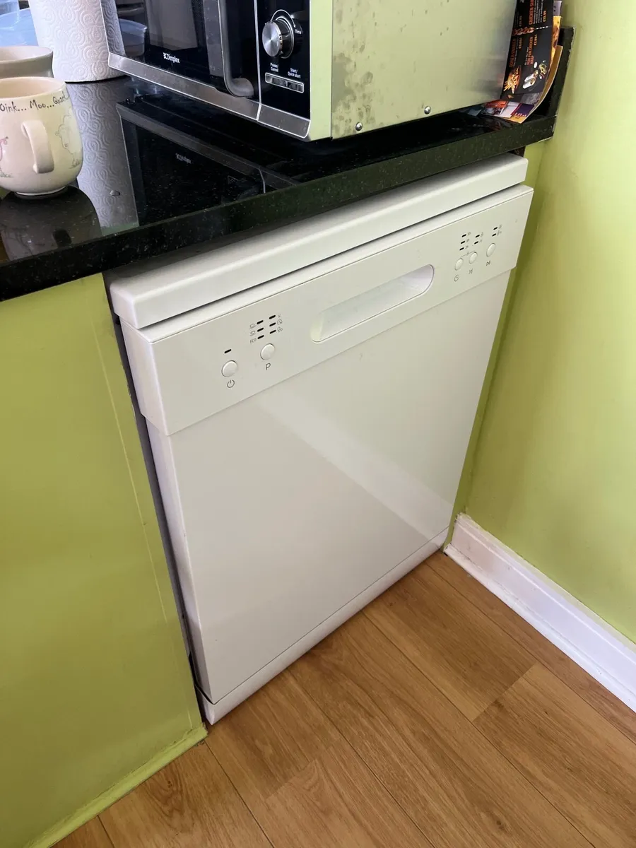 Dishwasher essentials from Currys - Image 1
