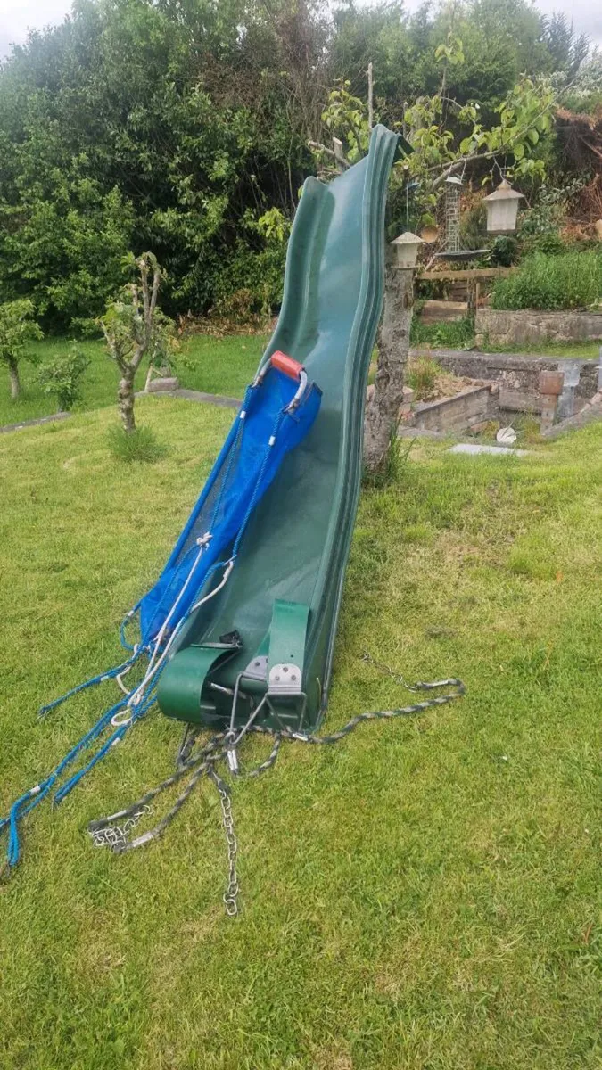 Slide and swings - Image 2