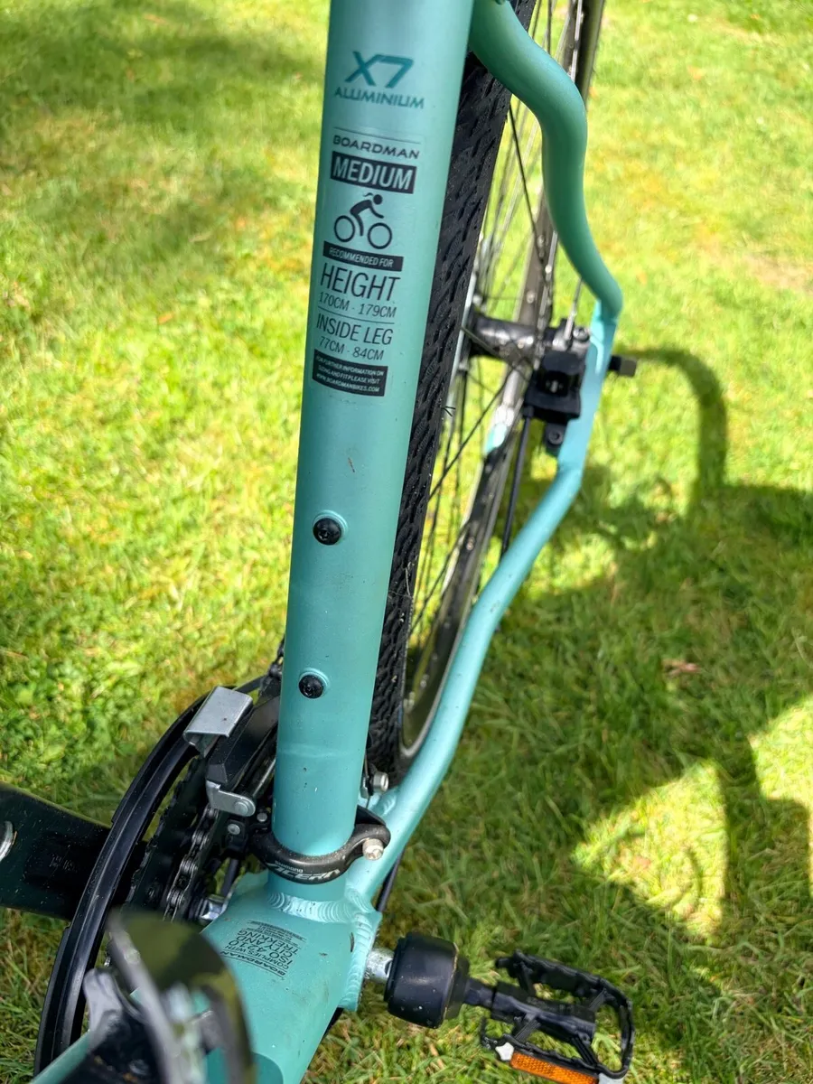 Boardman Woman’s bike - Image 3