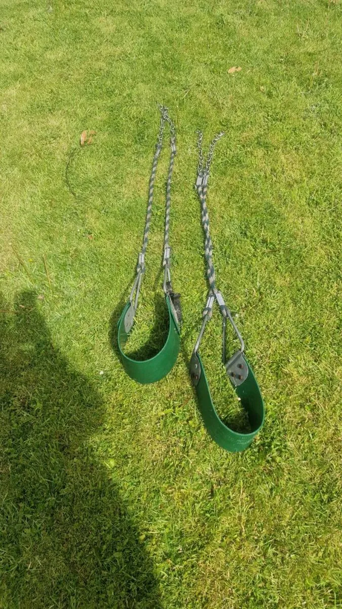 Slide and swings - Image 3