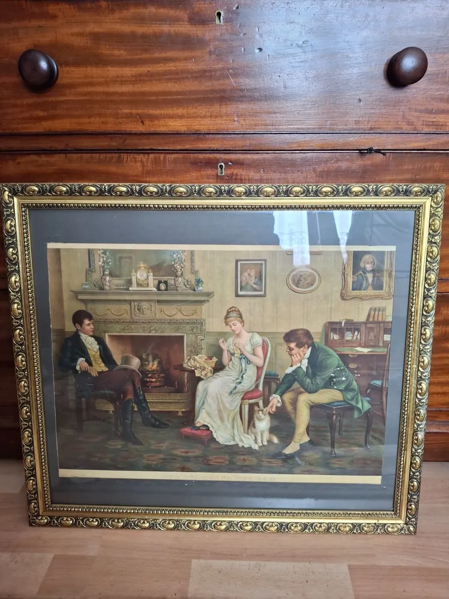 ANTIQUE PICTURES - Image 2