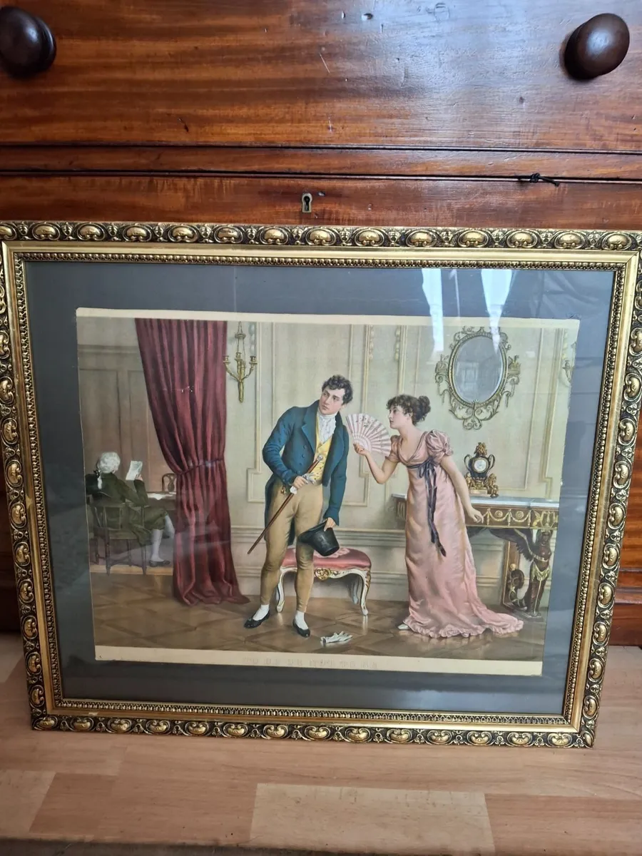 ANTIQUE PICTURES - Image 1