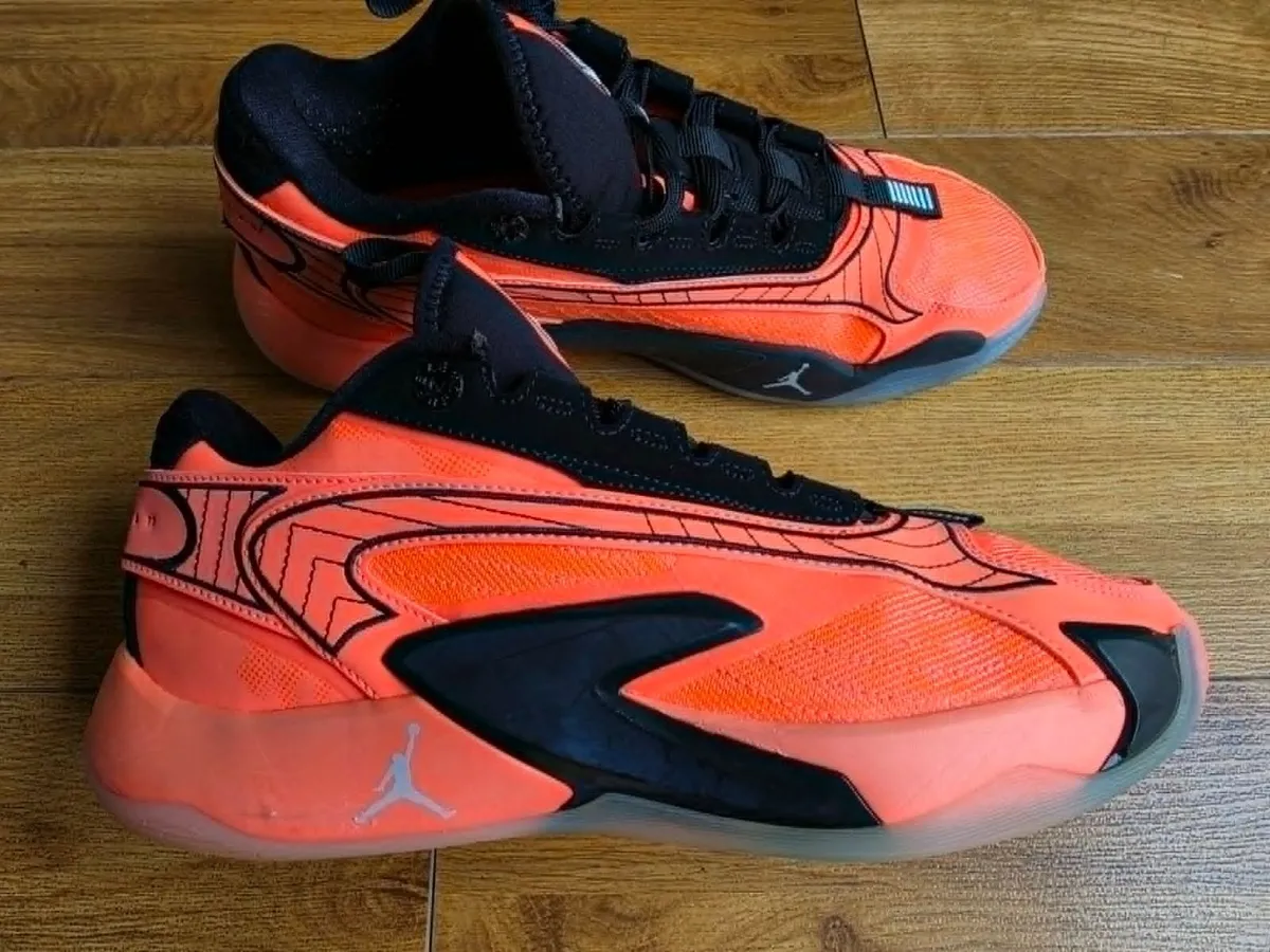 Nike Jordan Luka 2 Basketball Sneakers - Image 3