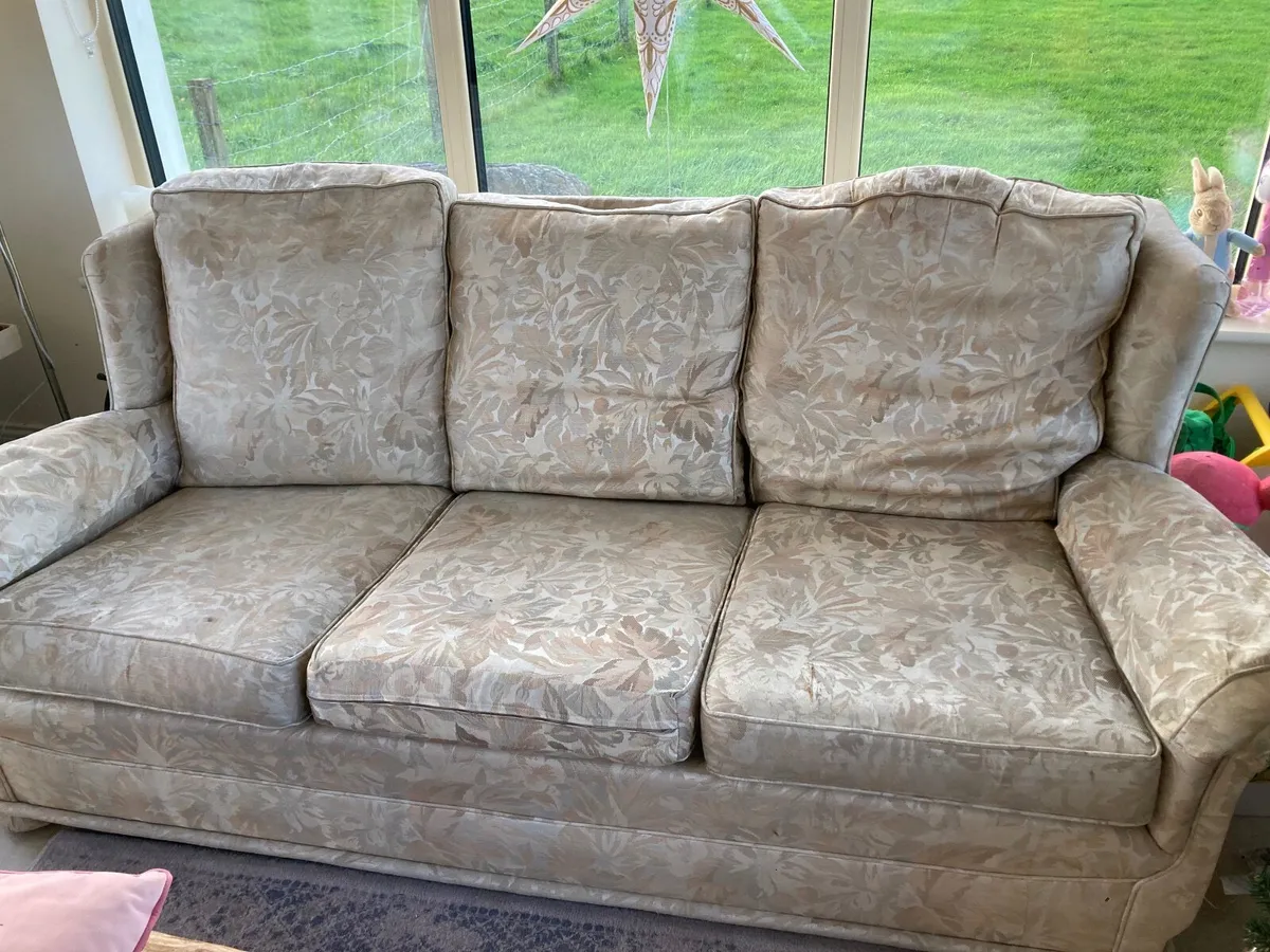 Free sofa - Image 2