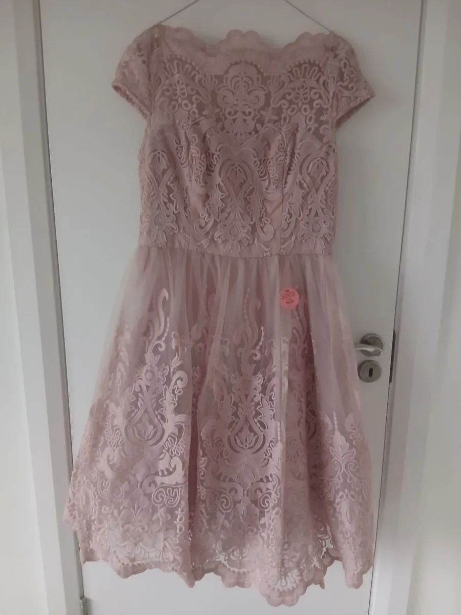 Chi Chi London Midi Dress Brand New with tags - Image 2