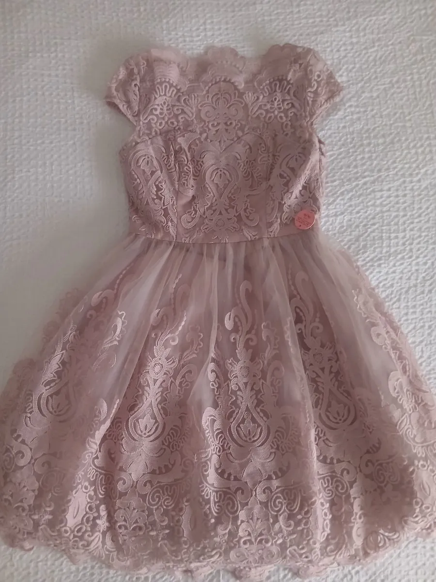 Chi Chi London Midi Dress Brand New with tags - Image 1