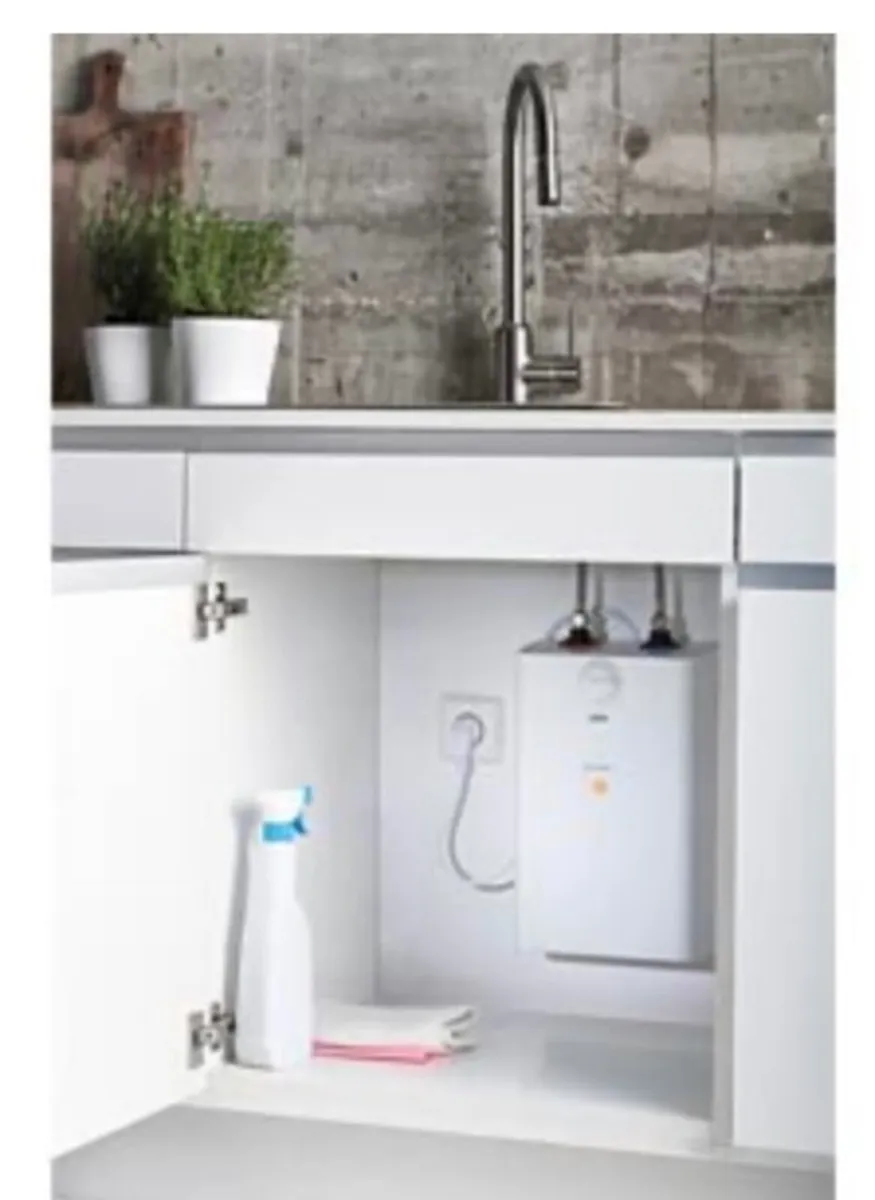 Undersink 5L electric water boiler. New - Image 3
