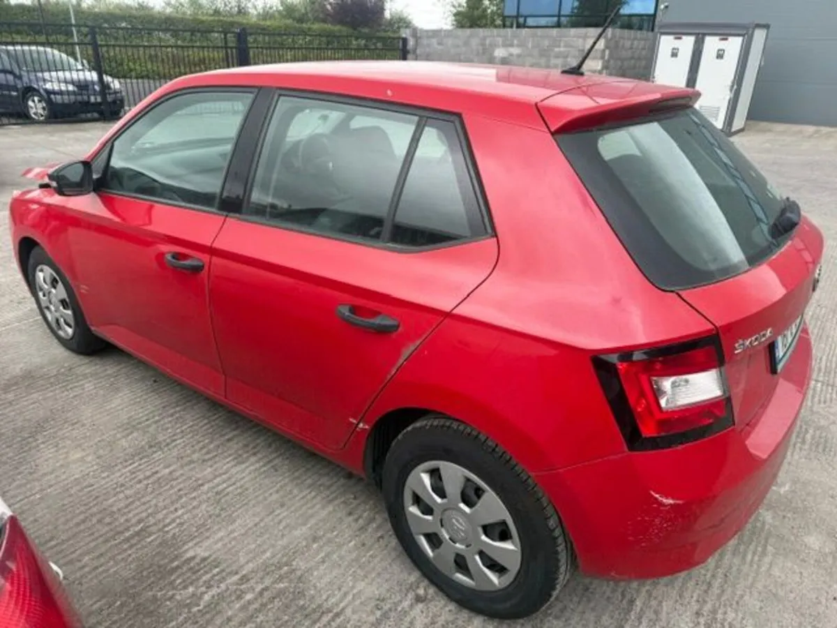 2016 SKODA FABIA - Image 3