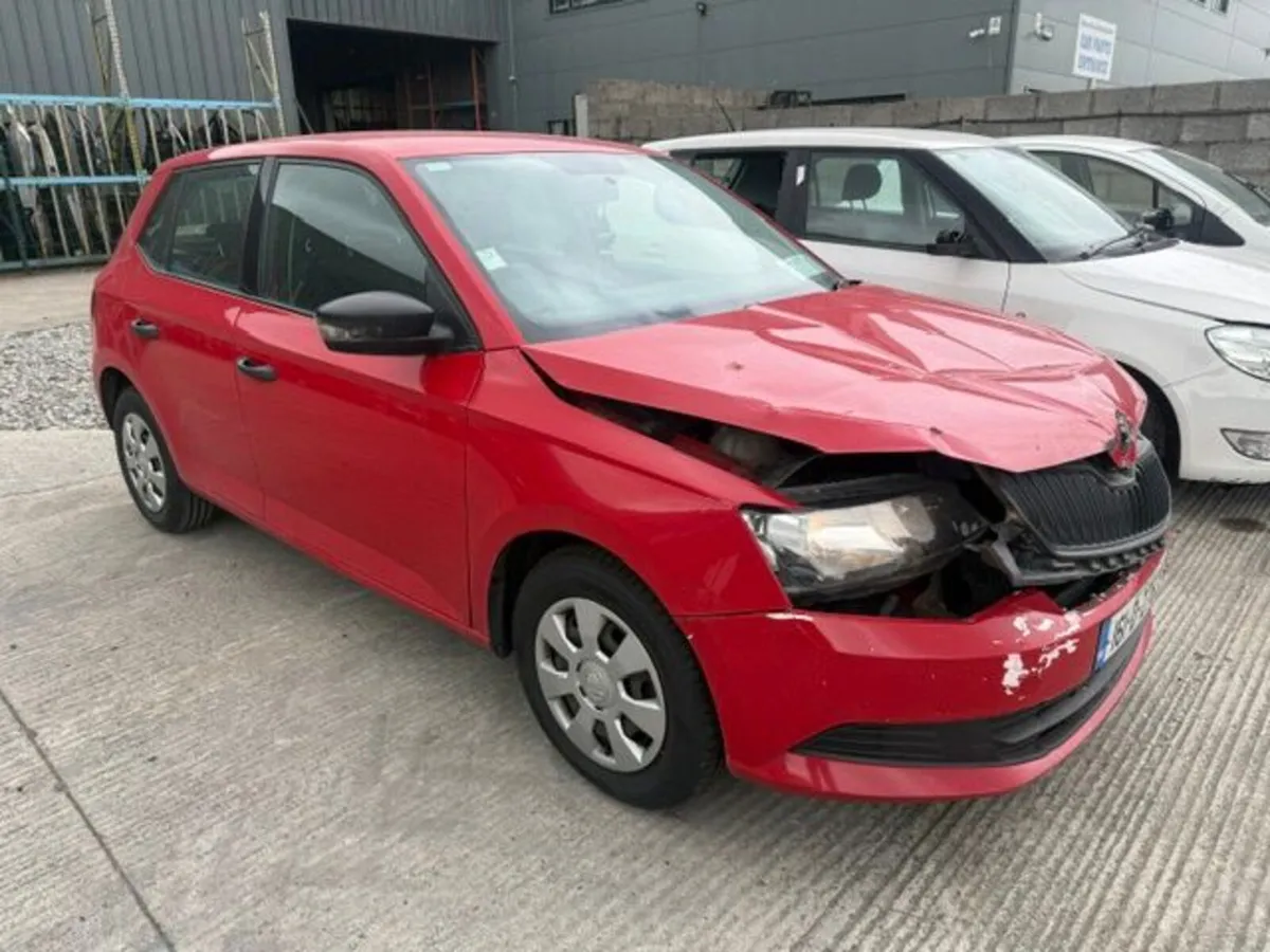 2016 SKODA FABIA - Image 1