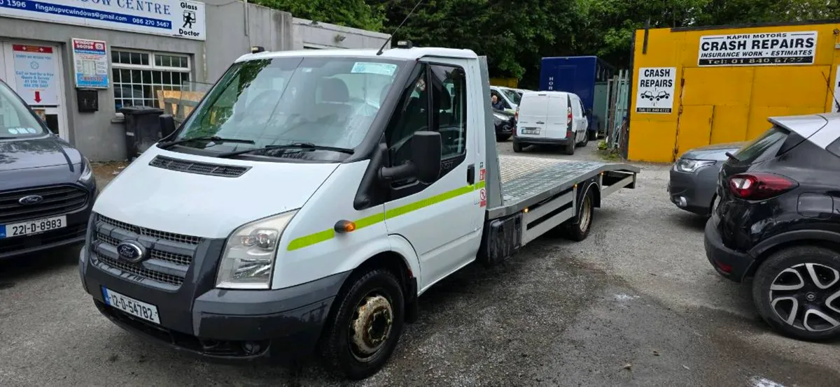 Recovery truck NEW D.O.E - Image 2