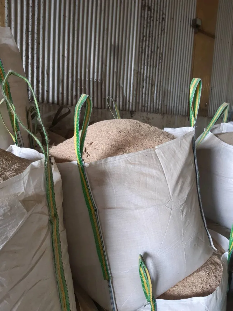 Sawdust for sale - Image 1