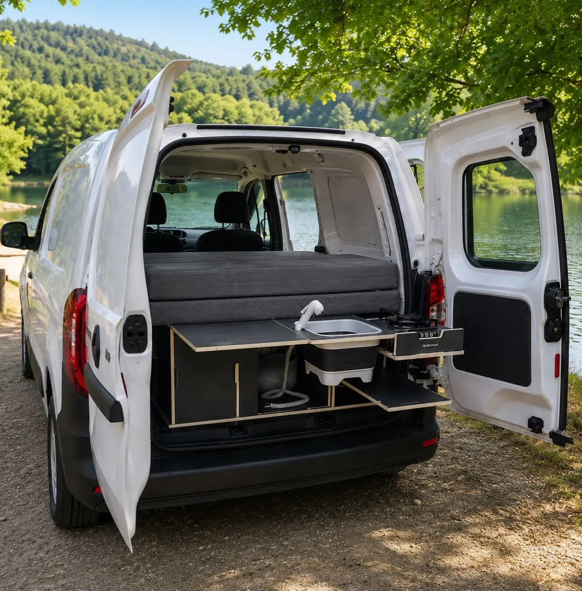 MiniCamper Conversion Kit - Image 3
