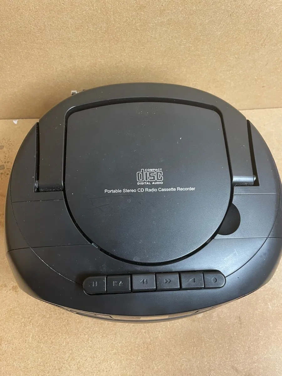 Groove CD Boombox - Image 4