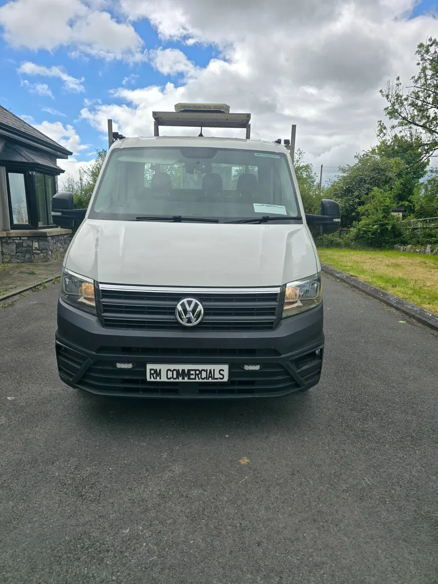 VOLKSWAGEN CRAFTER TRAFFIC MANAGEMENT - Image 2