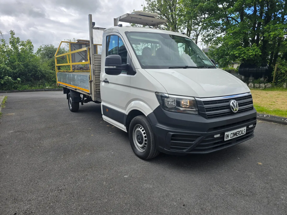 VOLKSWAGEN CRAFTER TRAFFIC MANAGEMENT - Image 3