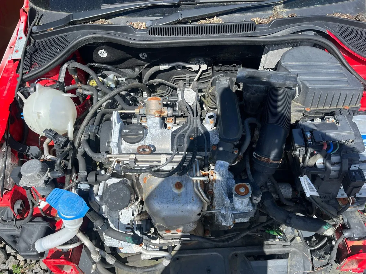 Vw polo tsi - Image 1
