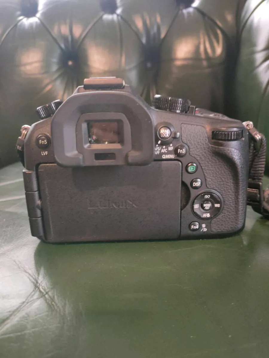 Panasonic Lumix DMC FZ1000 Camera. - Image 4