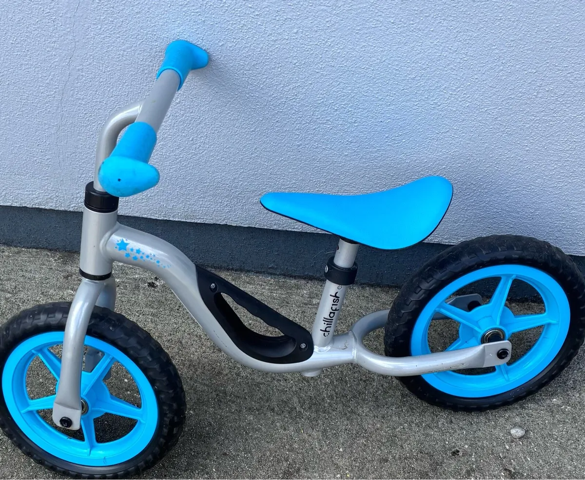 Balance bike - Image 1