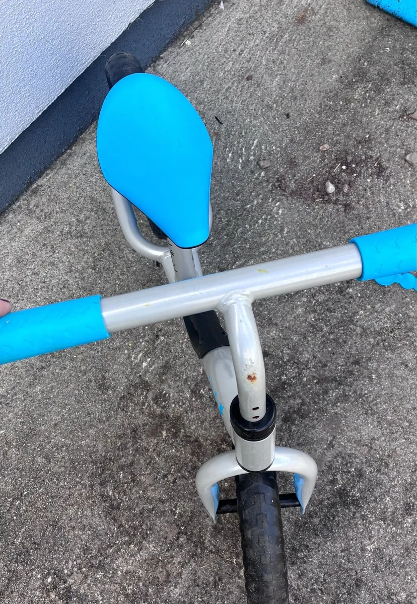 Balance bike - Image 3