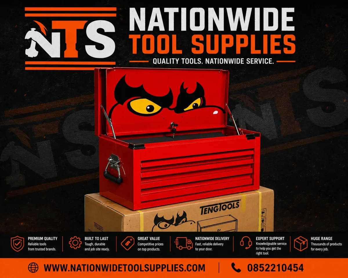 TENGTOOL TOOLBOX - Image 1