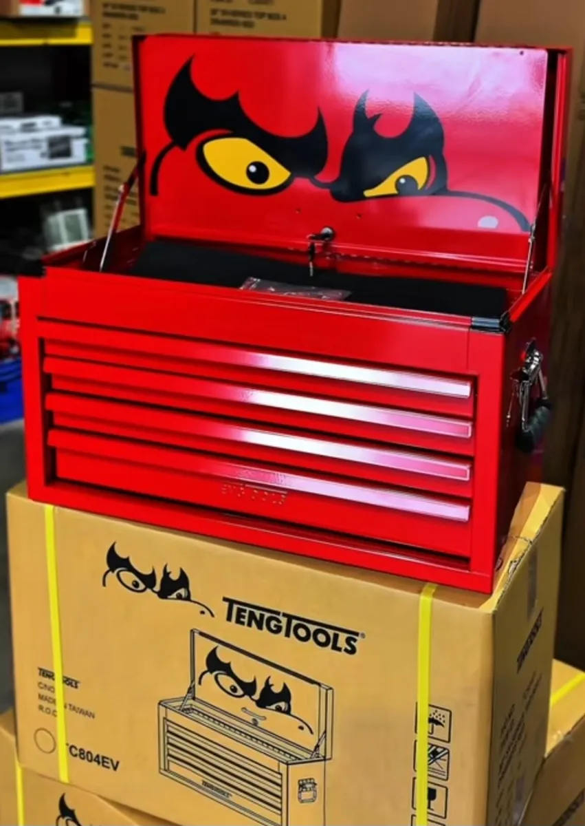 TENGTOOL TOOLBOX - Image 4