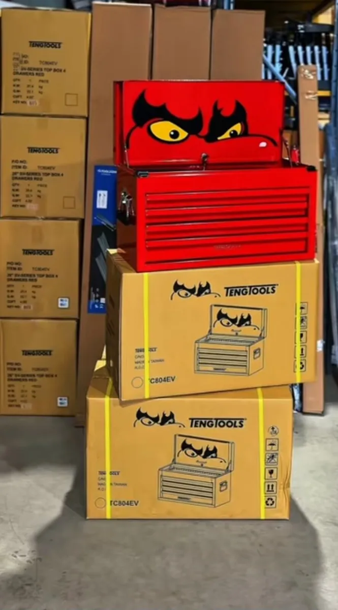 TENGTOOL TOOLBOX - Image 3