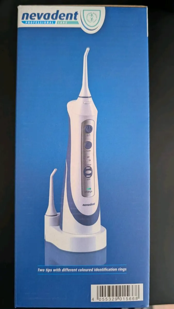 Water Jet Flosser - Image 2