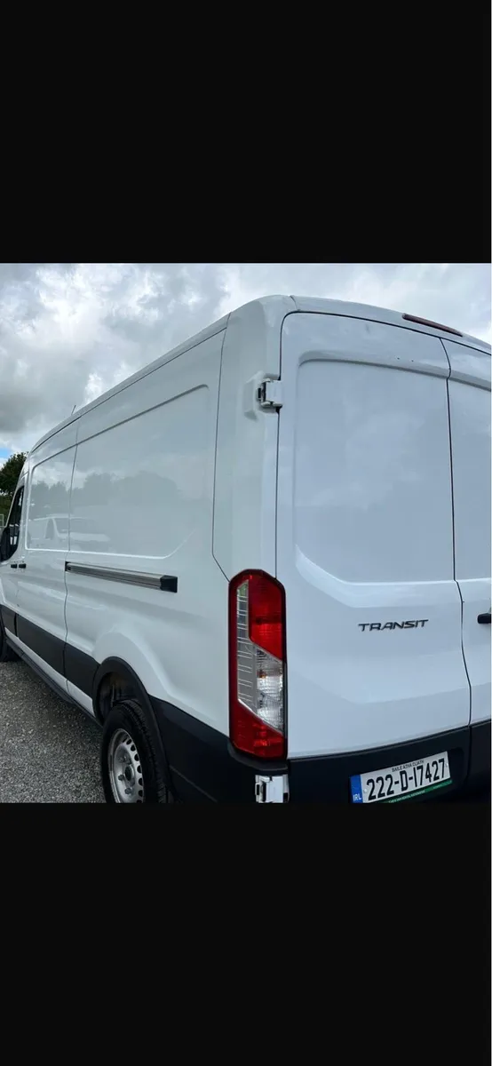 22 Ford Transit 350 LWB - Image 4