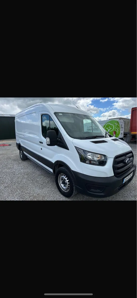 22 Ford Transit 350 LWB - Image 1