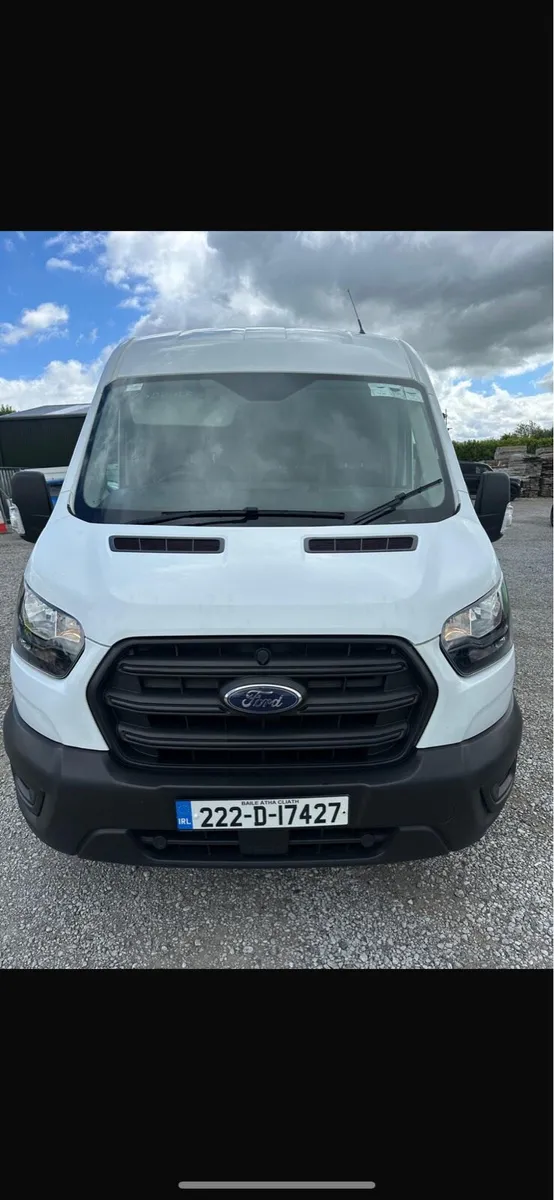 22 Ford Transit 350 LWB - Image 2