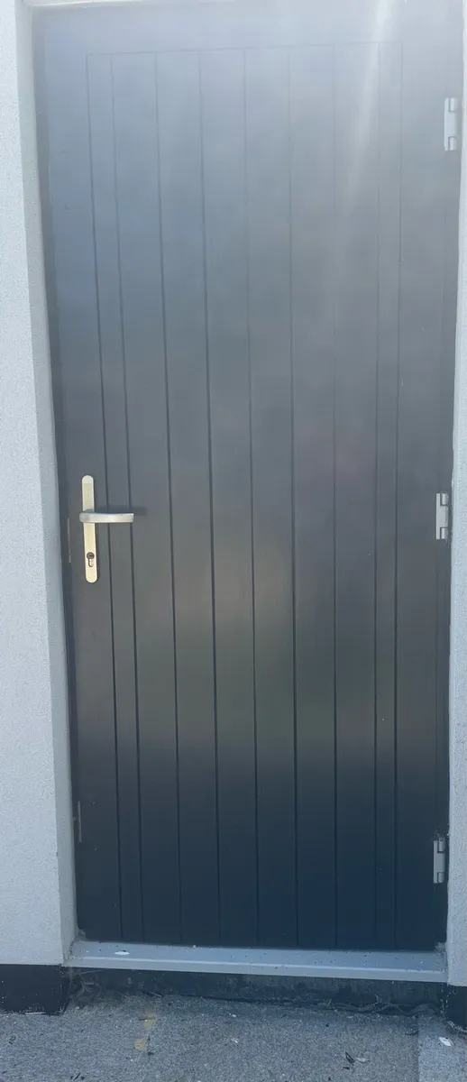 Door Munster teak - Image 2