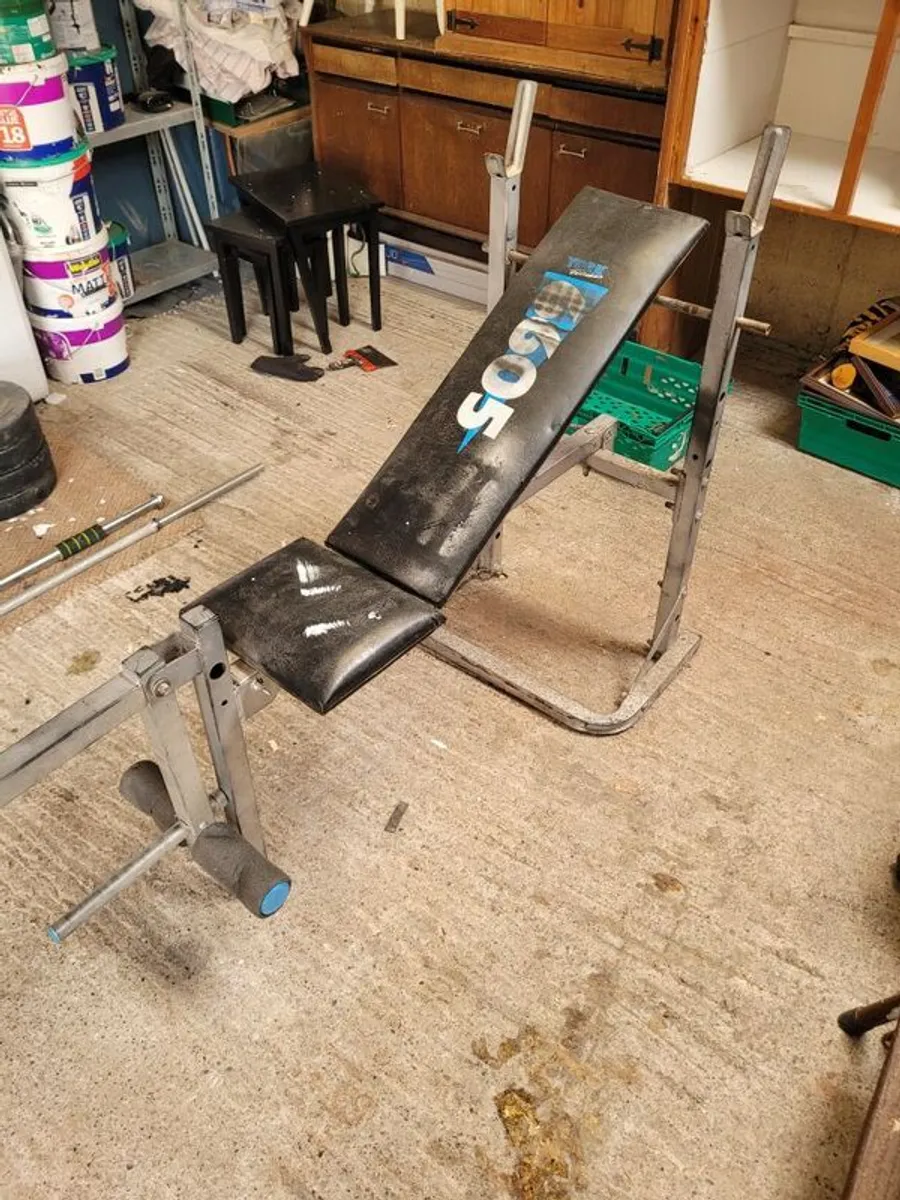 home gym - Image 1