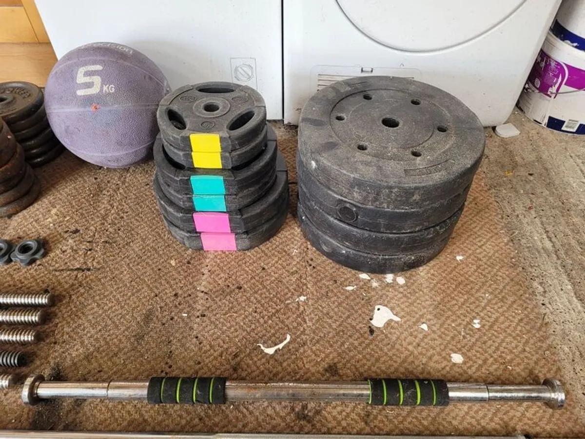 home gym - Image 4