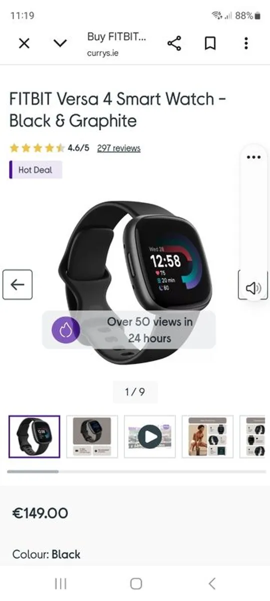 fitbit versa 4 - Image 3