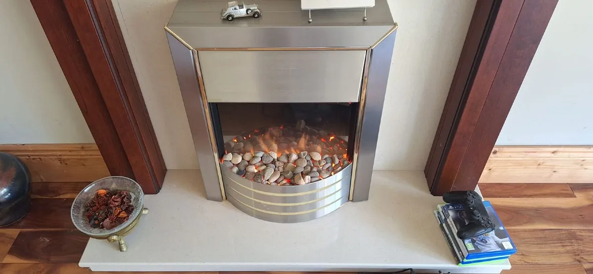 Fire Place / electric Fire - Image 2
