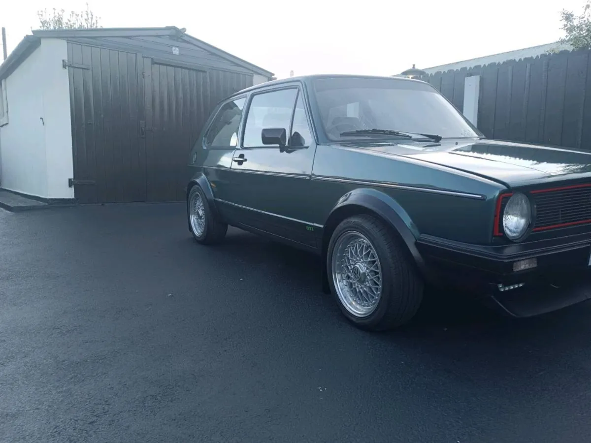 1982 MK1 Volkswagen Golf GTI - Image 3