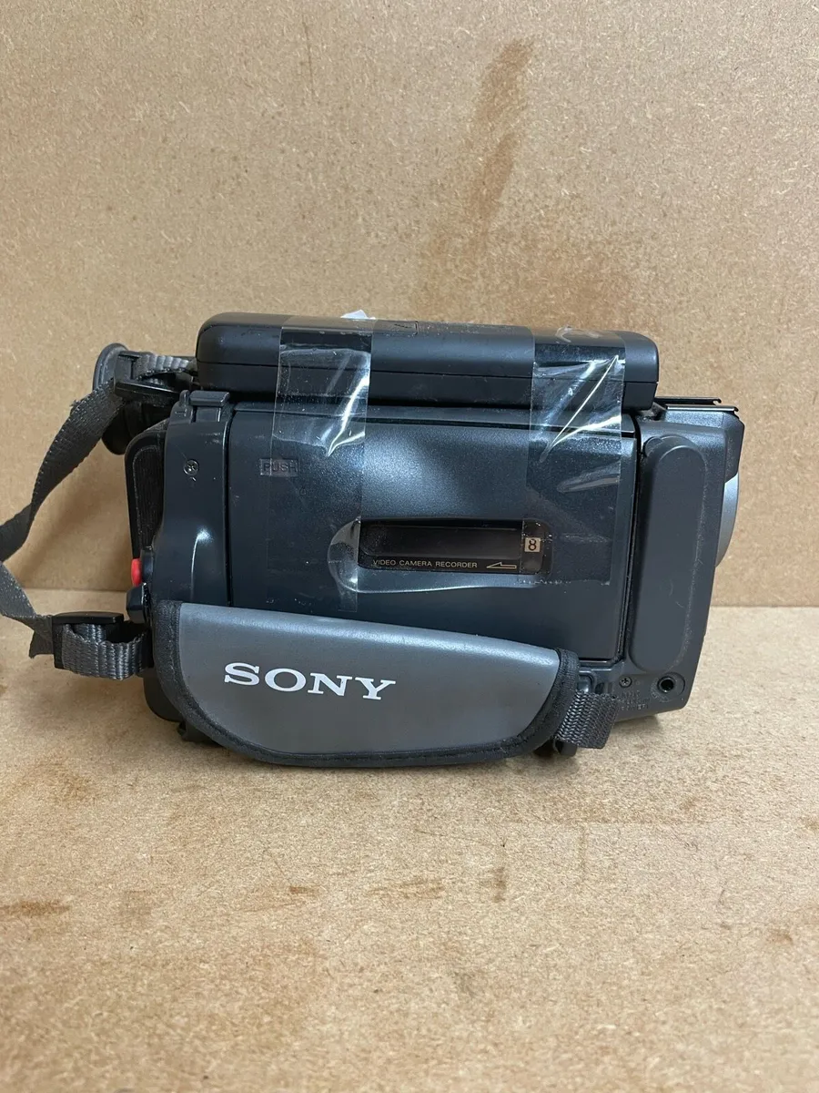 Sony Handycam Vision (For parts) - Image 4