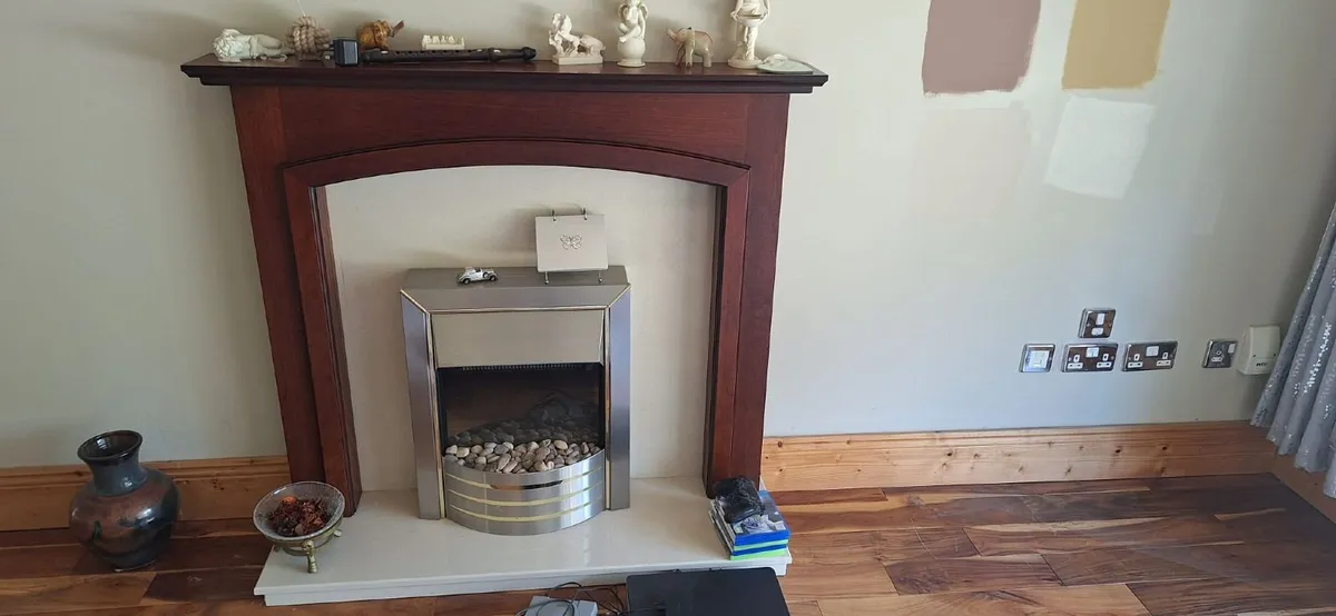 Fire Place / electric Fire - Image 4