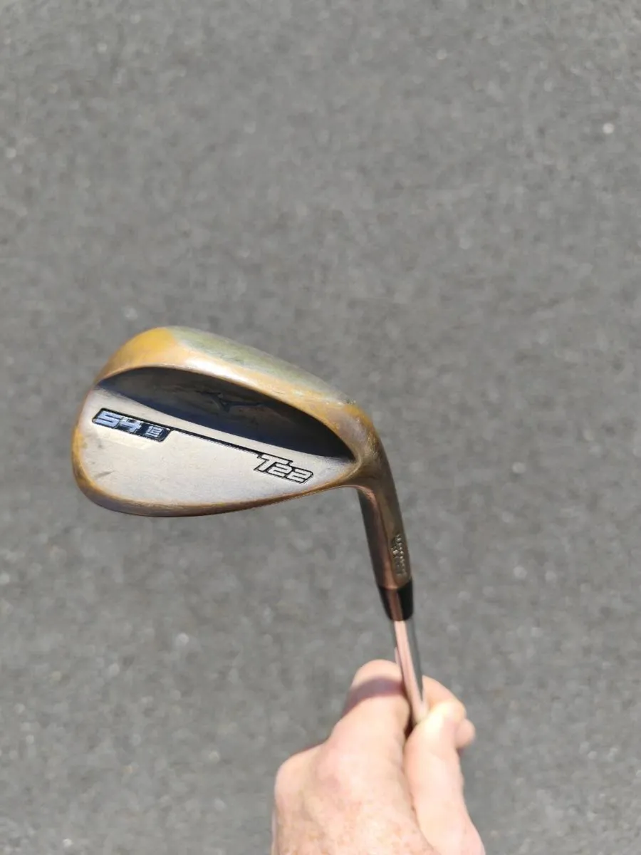 Mizuno T22 wedge - Image 1
