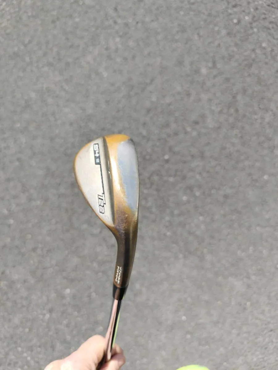 Mizuno T22 wedge - Image 3