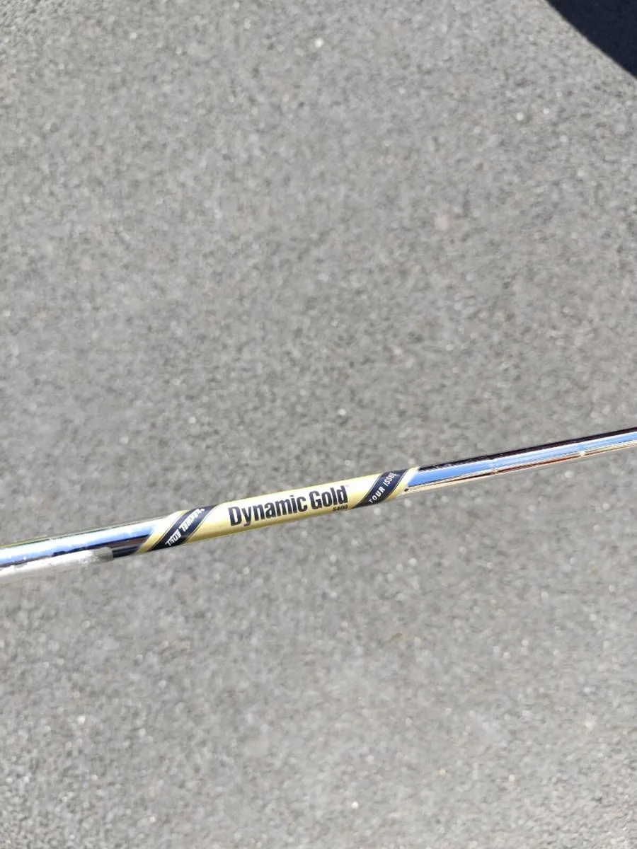Mizuno T22 wedge - Image 4