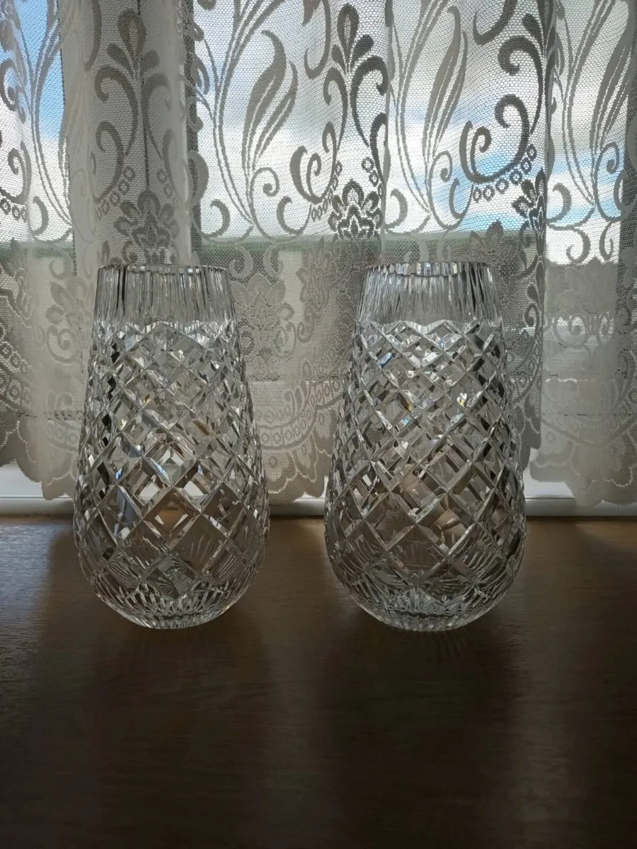WATERFORD CRYSTAL  (9 LOTS) - Image 2