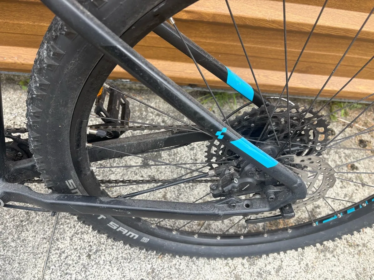 Cube Aim Hardtail Trail MTB - Image 3