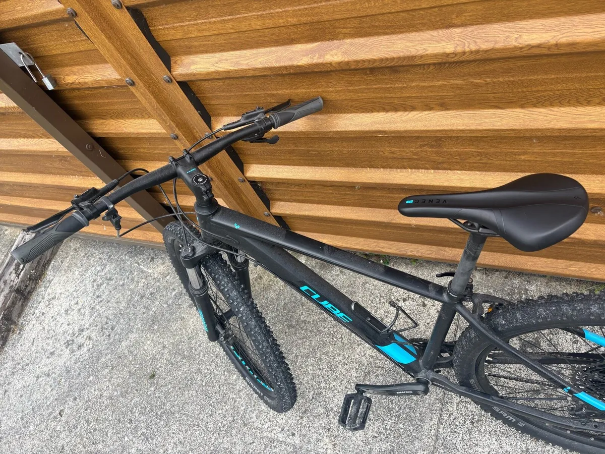 Cube Aim Hardtail Trail MTB - Image 2