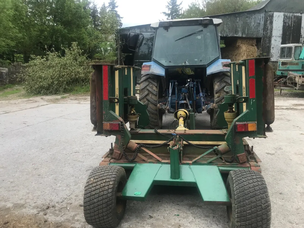 Major mower - Image 2
