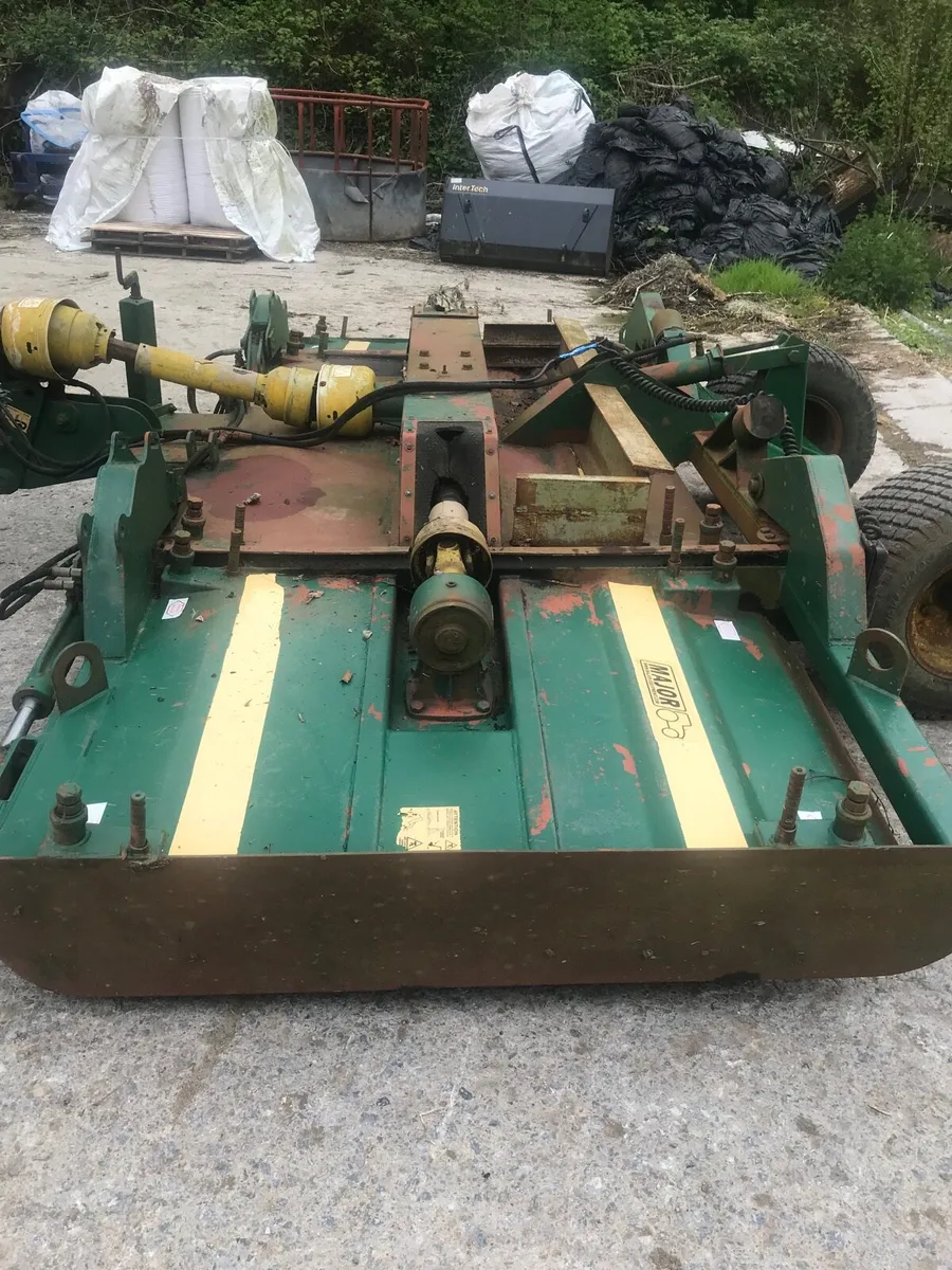 Major mower - Image 4