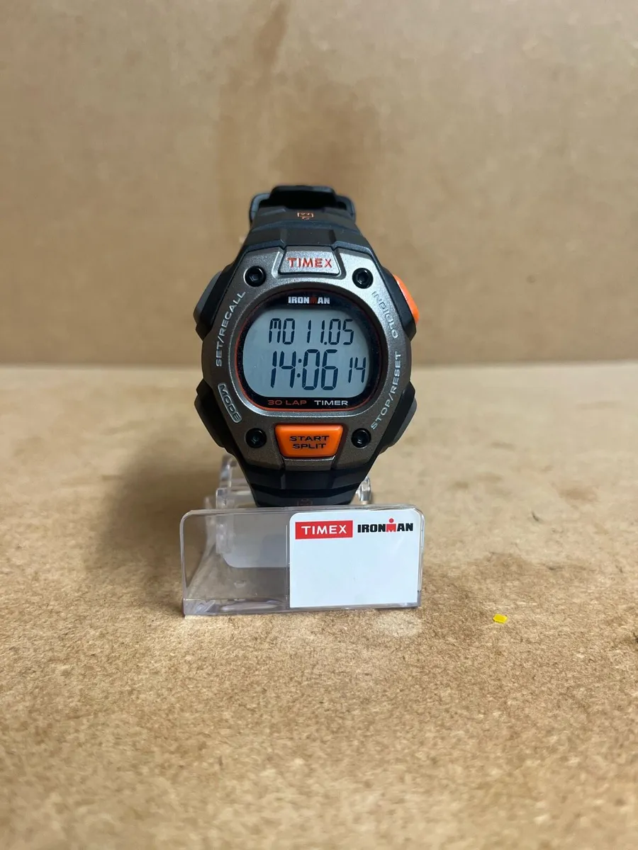 Timex Ironman Mens Watch - Image 1