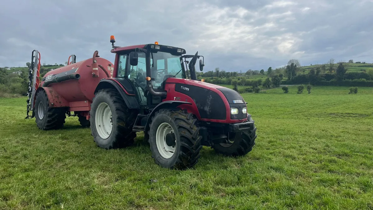 2009 Valtra T151 - Image 1