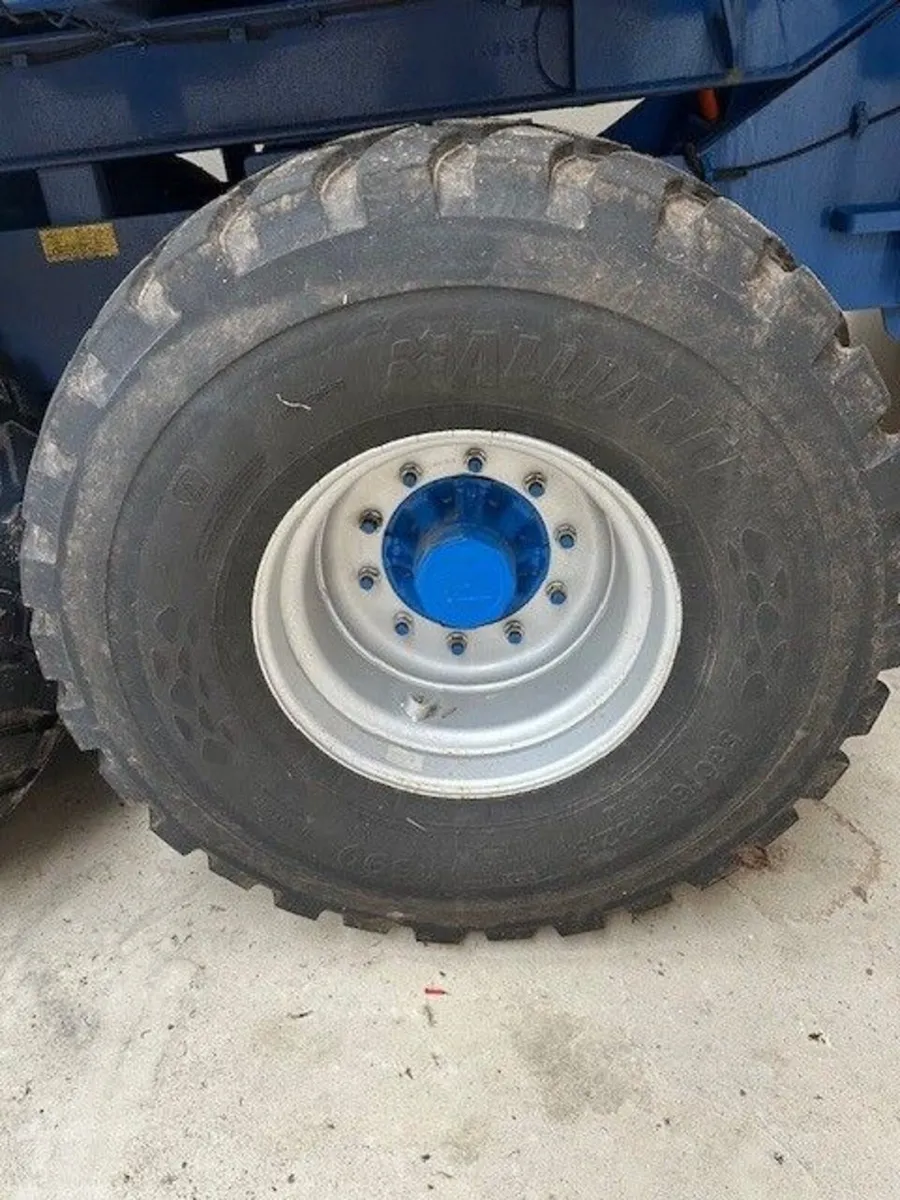 NC320 Dump Trailer - Image 3